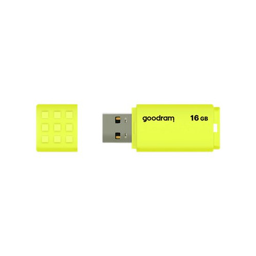GOODRAM UME2 - USB flash-enhet - 16 GB - Minnen