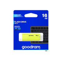 Produktbild för GOODRAM UME2 - USB flash-enhet - 16 GB