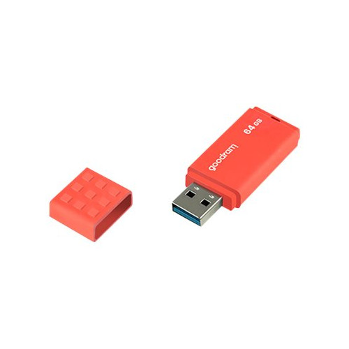 GOODRAM GOODRAM UME3 - USB flash-enhet - 64 GB