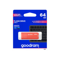 Produktbild för GOODRAM UME3 - USB flash-enhet - 64 GB
