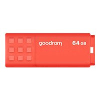 Produktbild för GOODRAM UME3 - USB flash-enhet - 64 GB