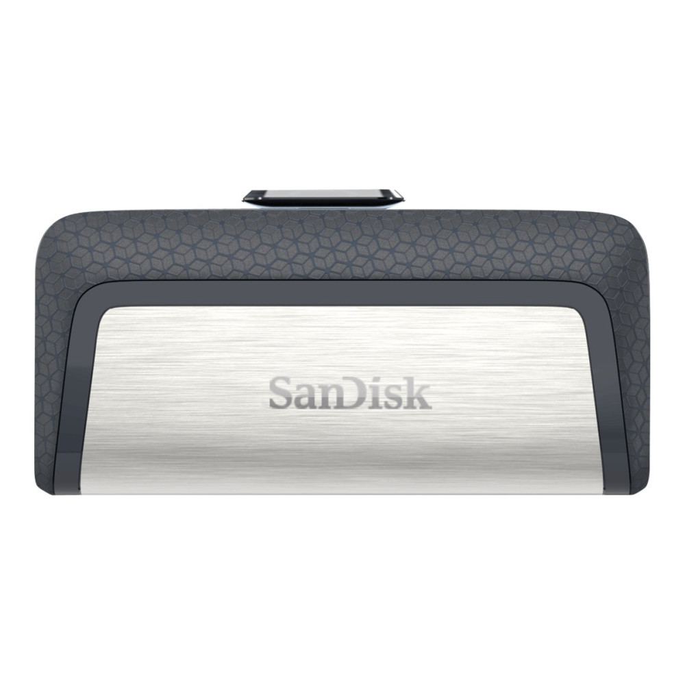 Produktbild för SanDisk Ultra Dual - USB flash-enhet - 64 GB