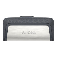 Produktbild för SanDisk Ultra Dual - USB flash-enhet - 64 GB