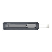 Produktbild för SanDisk Ultra Dual - USB flash-enhet - 64 GB