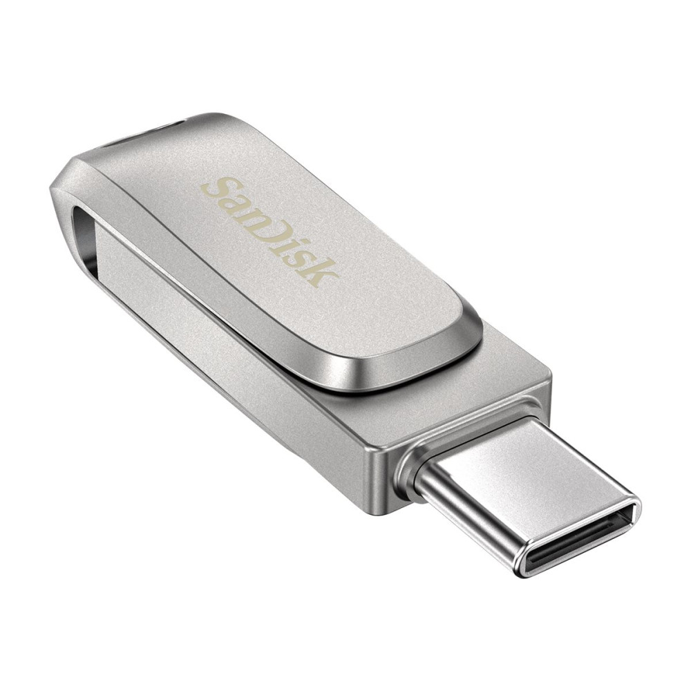 Produktbild för SanDisk Ultra Dual Drive Luxe - USB flash-enhet - 1 TB