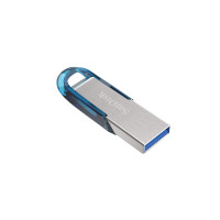 Produktbild för SanDisk Ultra Flair - USB flash-enhet - 64 GB