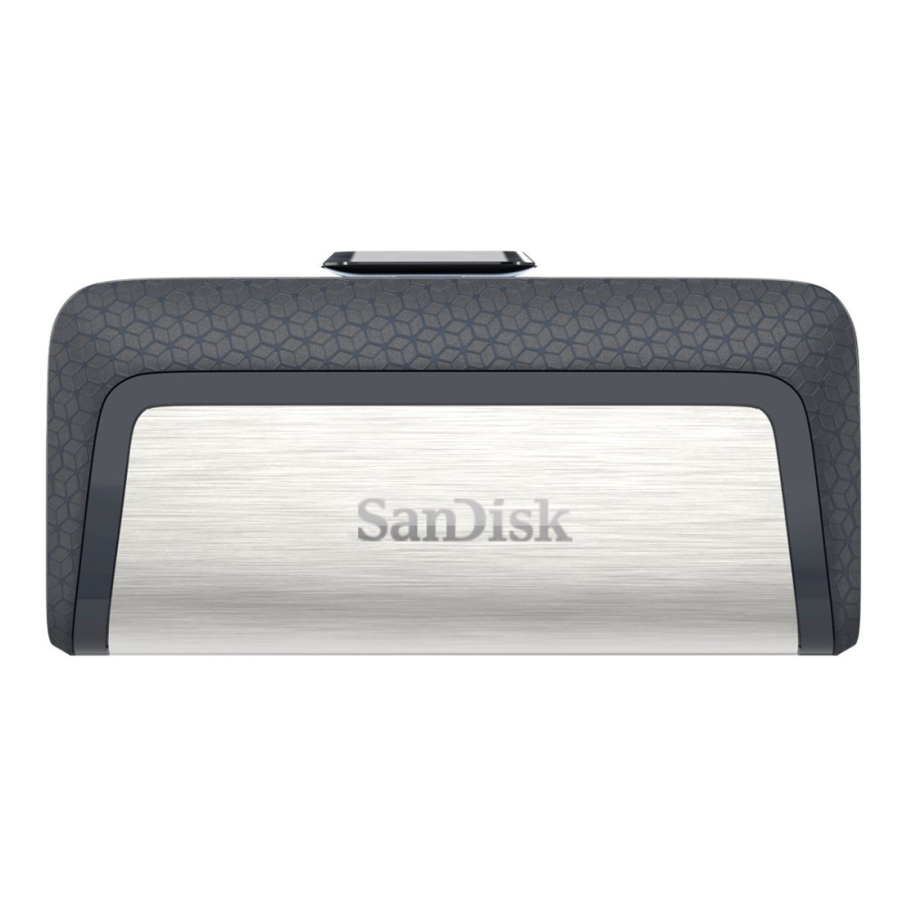 Produktbild för SanDisk Ultra Dual - USB flash-enhet - 128 GB