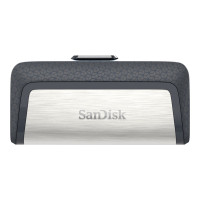 Produktbild för SanDisk Ultra Dual - USB flash-enhet - 128 GB