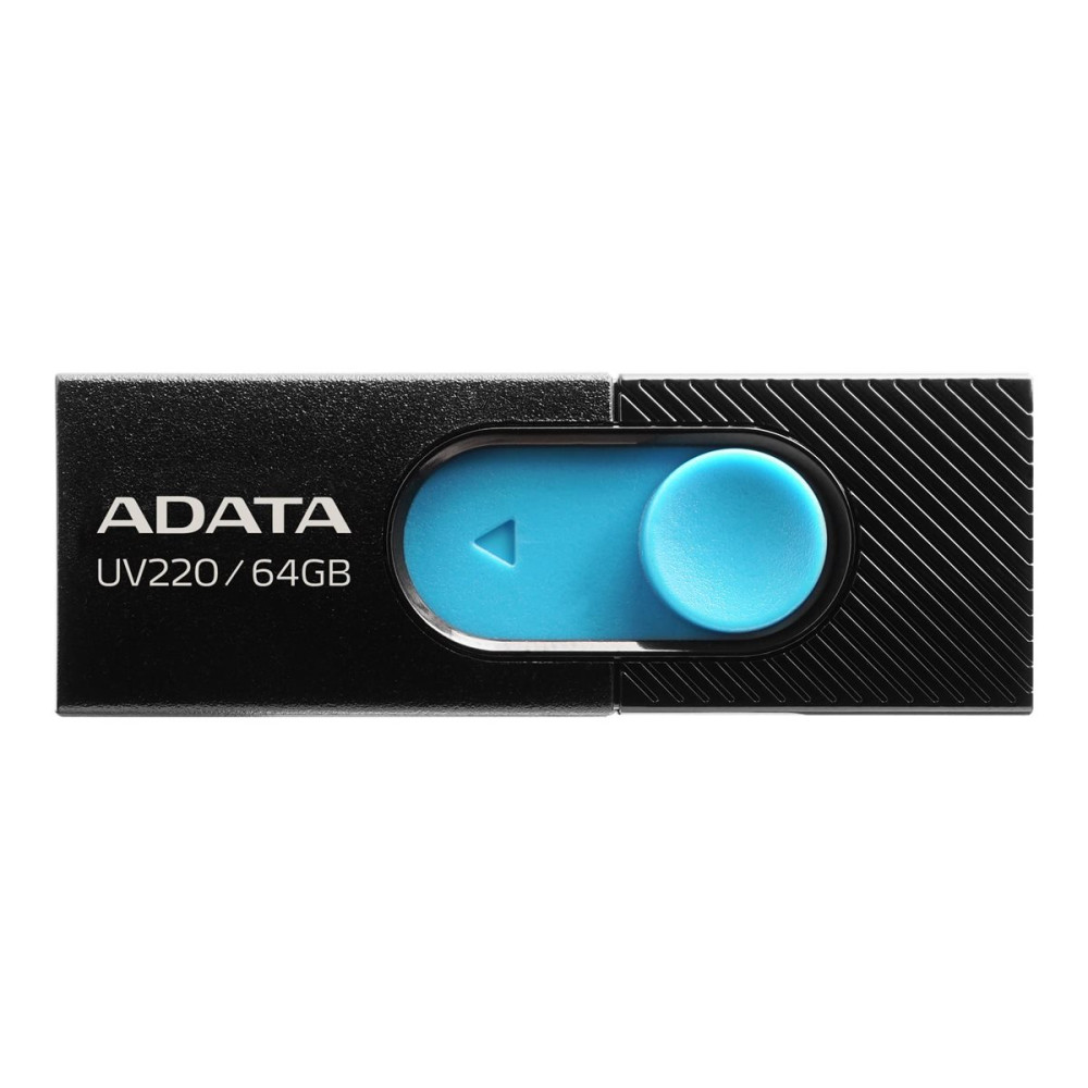 Produktbild för ADATA UV220 - USB flash-enhet - 64 GB