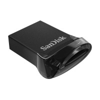 Produktbild för SanDisk Ultra Fit - USB flash-enhet - 64 GB