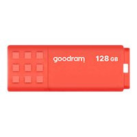Produktbild för GOODRAM UME3 - USB flash-enhet - 128 GB