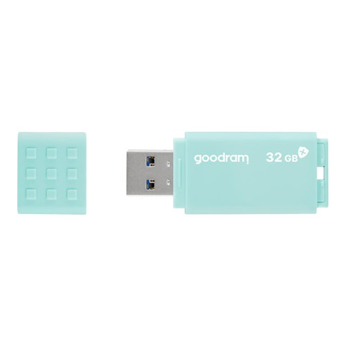 GOODRAM GOODRAM UME3 CARE - USB flash-enhet - 32 GB