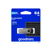 Produktbild för GOODRAM UTS2 - USB flash-enhet - 64 GB