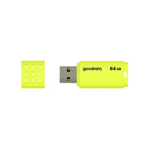 GOODRAM GOODRAM UME2 - USB flash-enhet - 64 GB
