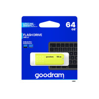 Produktbild för GOODRAM UME2 - USB flash-enhet - 64 GB