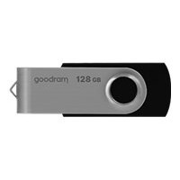 Produktbild för GOODRAM UTS2 - USB flash-enhet - 128 GB