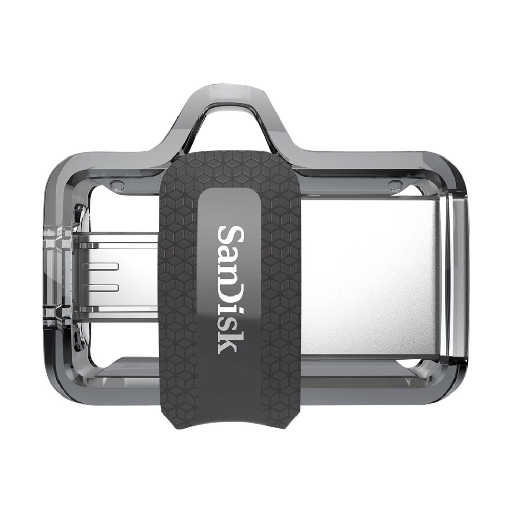 Produktbild för SanDisk Ultra Dual - USB flash-enhet - 32 GB