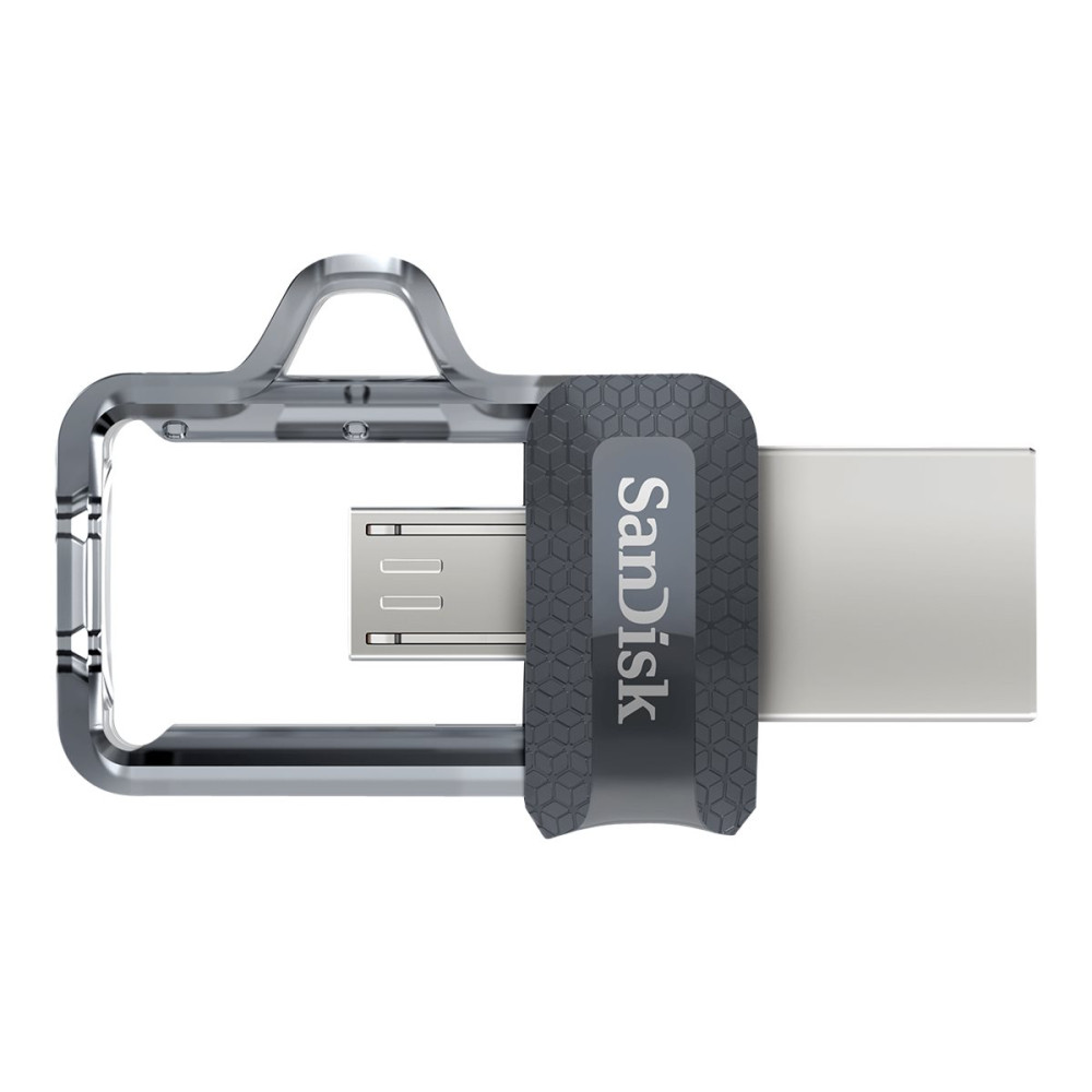 Produktbild för SanDisk Ultra Dual - USB flash-enhet - 32 GB