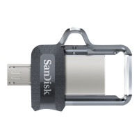 Produktbild för SanDisk Ultra Dual - USB flash-enhet - 32 GB