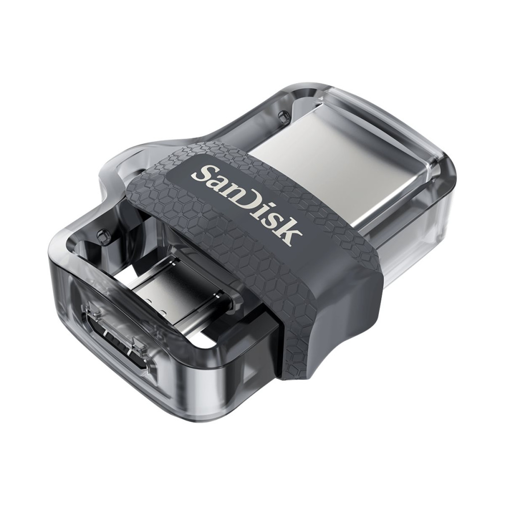 Produktbild för SanDisk Ultra Dual - USB flash-enhet - 32 GB