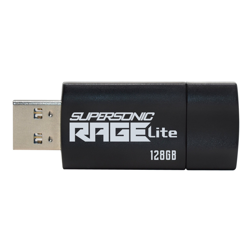 Produktbild för Patriot Supersonic Rage Lite - USB flash-enhet - 128 GB