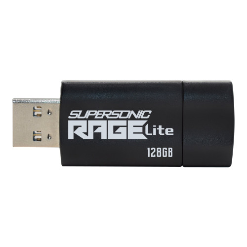 Patriot Memory Patriot Supersonic Rage Lite - USB flash-enhet - 128 GB