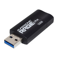 Produktbild för Patriot Supersonic Rage Lite - USB flash-enhet - 128 GB
