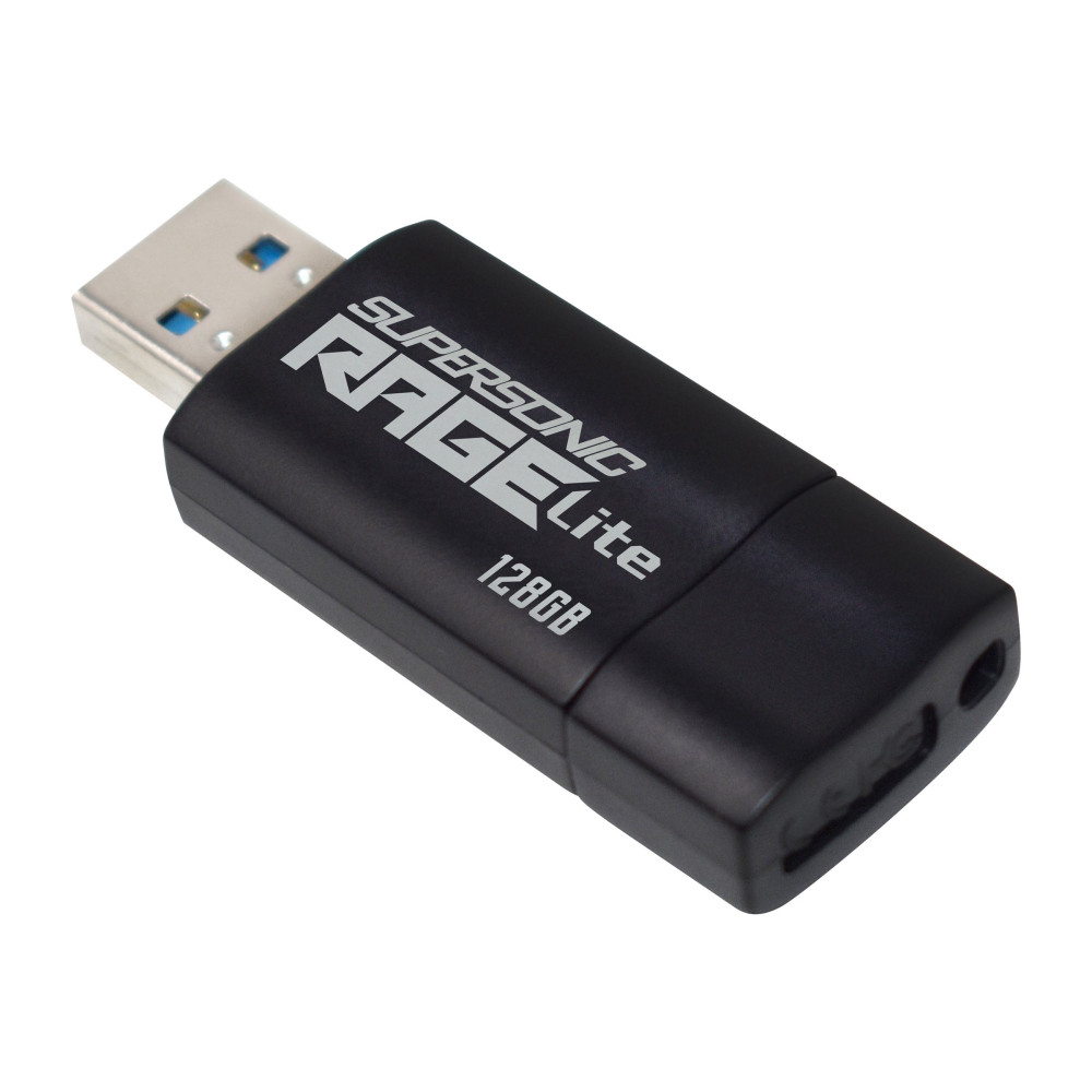 Produktbild för Patriot Supersonic Rage Lite - USB flash-enhet - 128 GB