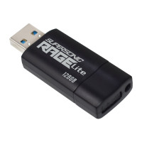 Produktbild för Patriot Supersonic Rage Lite - USB flash-enhet - 128 GB