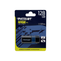 Produktbild för Patriot Supersonic Rage Lite - USB flash-enhet - 128 GB