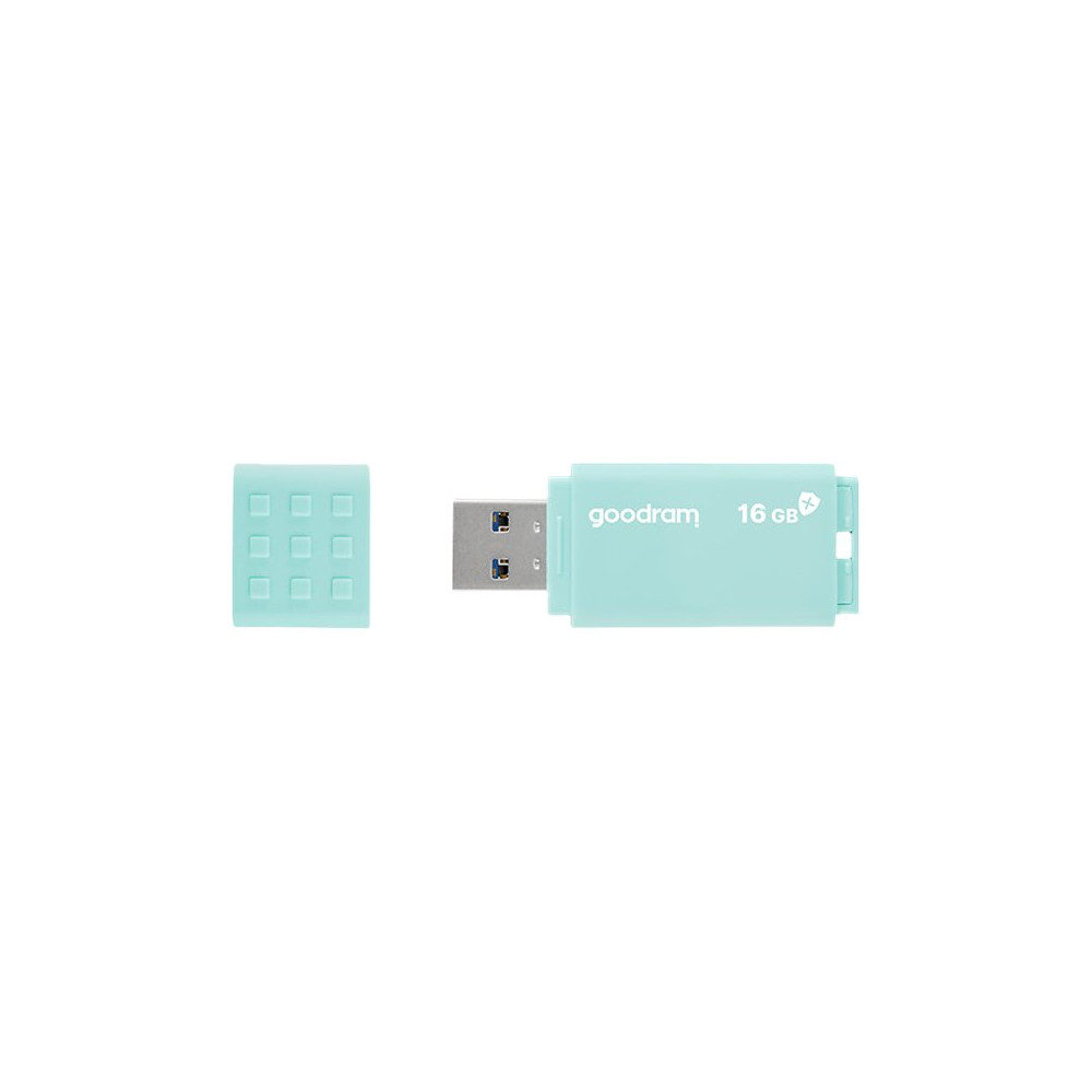 Produktbild för GOODRAM UME3 CARE - USB flash-enhet - 16 GB