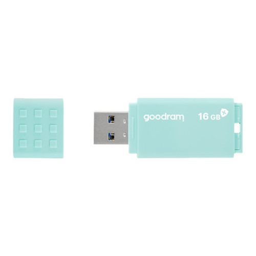 GOODRAM GOODRAM UME3 CARE - USB flash-enhet - 16 GB