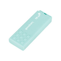 Produktbild för GOODRAM UME3 CARE - USB flash-enhet - 16 GB
