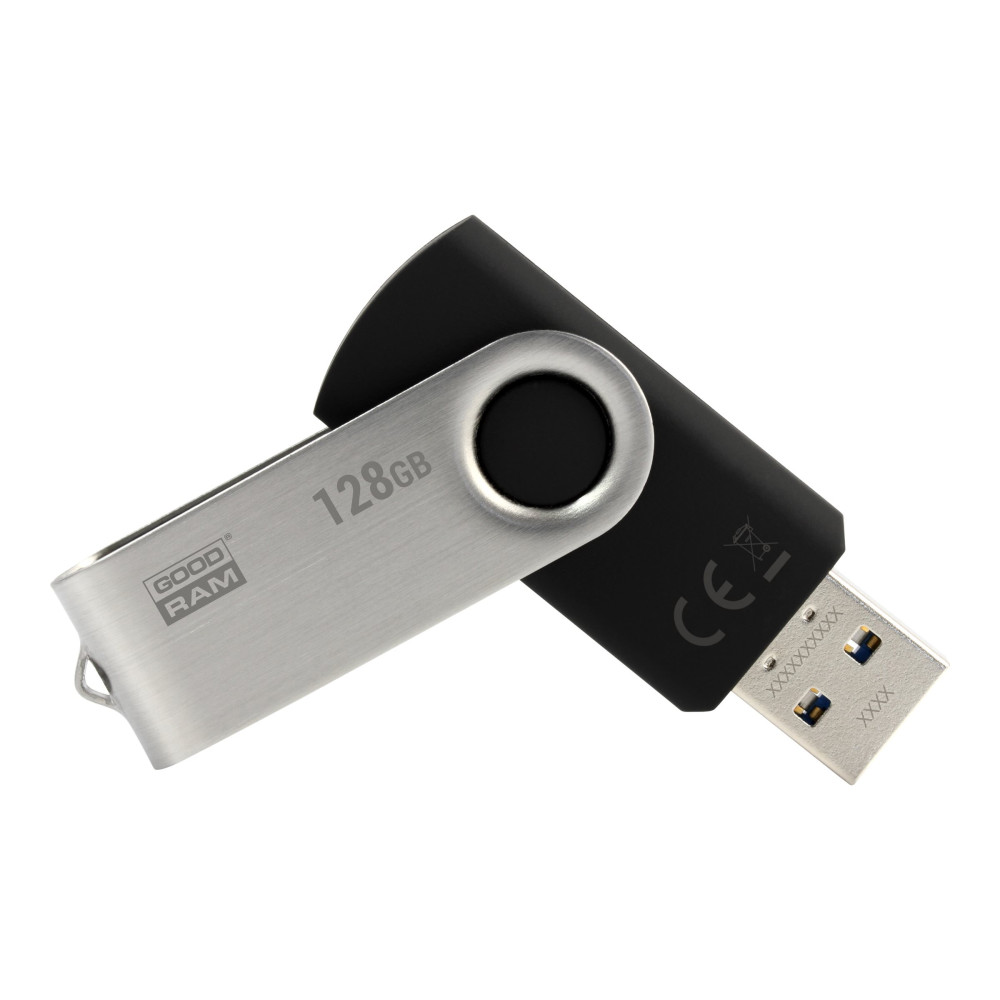 Produktbild för GOODRAM UTS3 - USB flash-enhet - 128 GB