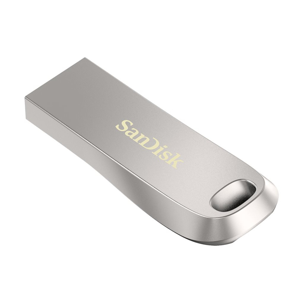 Produktbild för SanDisk Ultra Luxe - USB flash-enhet - 128 GB
