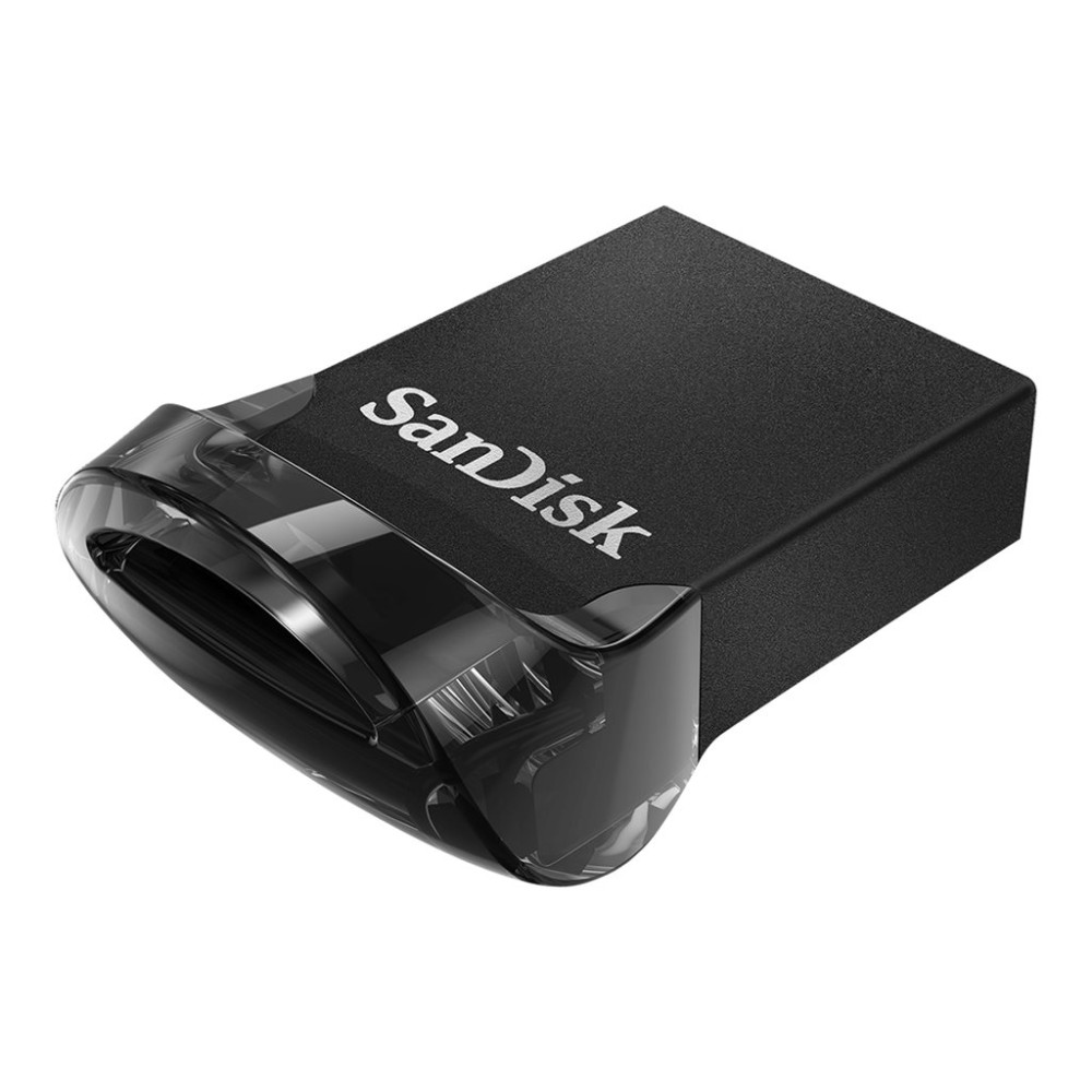 Produktbild för SanDisk Ultra Fit - USB flash-enhet - 128 GB