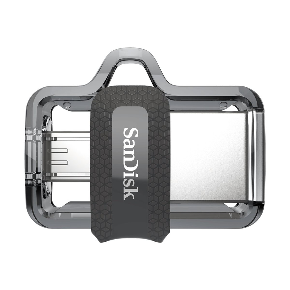 Produktbild för SanDisk Ultra Dual - USB flash-enhet - 64 GB