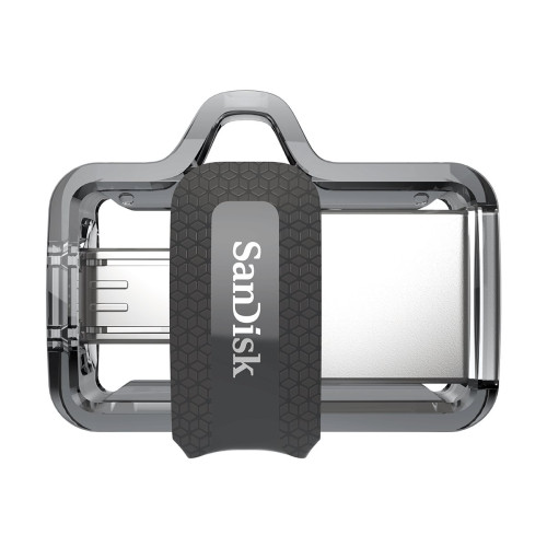 SANDISK Ultra Dual - USB flash-enhet - 64 GB - Minnen