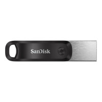 Produktbild för SanDisk iXpand Go - USB flash-enhet - 64 GB