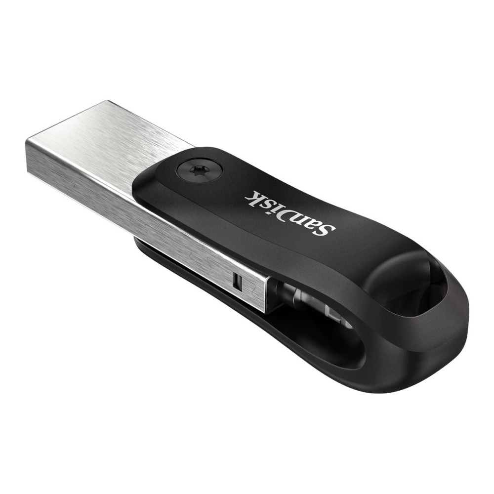 Produktbild för SanDisk iXpand Go - USB flash-enhet - 64 GB