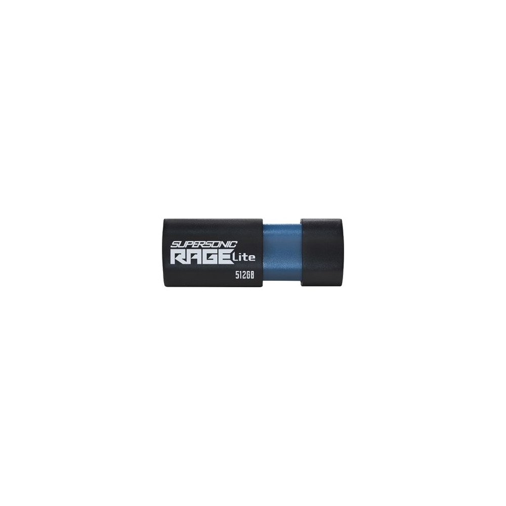 Produktbild för Patriot Supersonic Rage Lite - USB flash-enhet - 512 GB