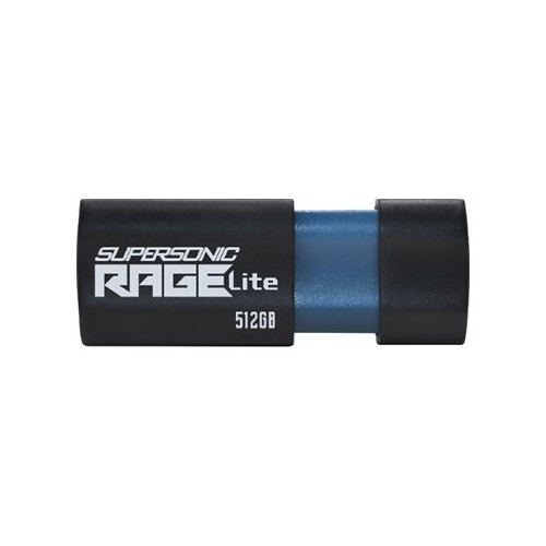 Patriot Memory Patriot Supersonic Rage Lite - USB flash-enhet - 512 GB