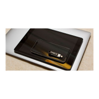 Produktbild för SanDisk iXpand Go - USB flash-enhet - 128 GB