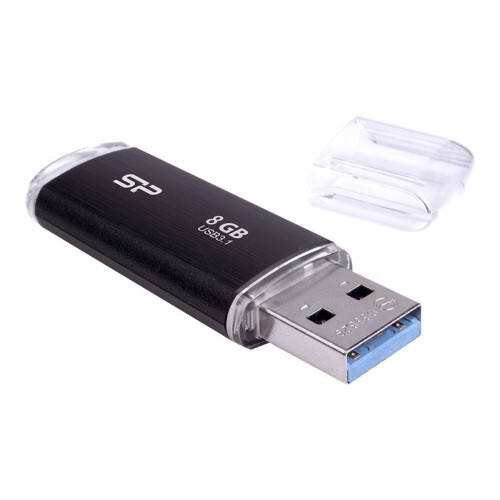 Silicon Power SILICON POWER Blaze B02 - USB flash-enhet - 8 GB