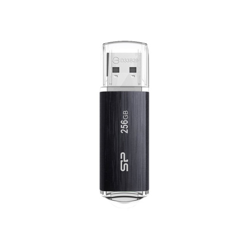 Silicon Power SILICON POWER Blaze B02 - USB flash-enhet - 256 GB
