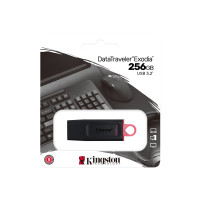 Produktbild för Kingston DataTraveler Exodia - USB flash-enhet - 256 GB