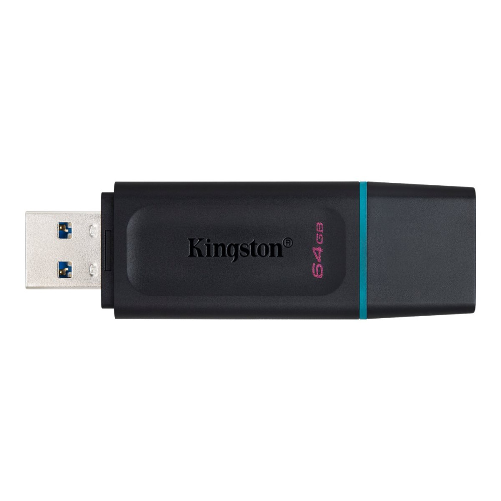 Produktbild för Kingston DataTraveler Exodia - USB flash-enhet - 64 GB
