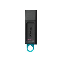 Produktbild för Kingston DataTraveler Exodia - USB flash-enhet - 64 GB