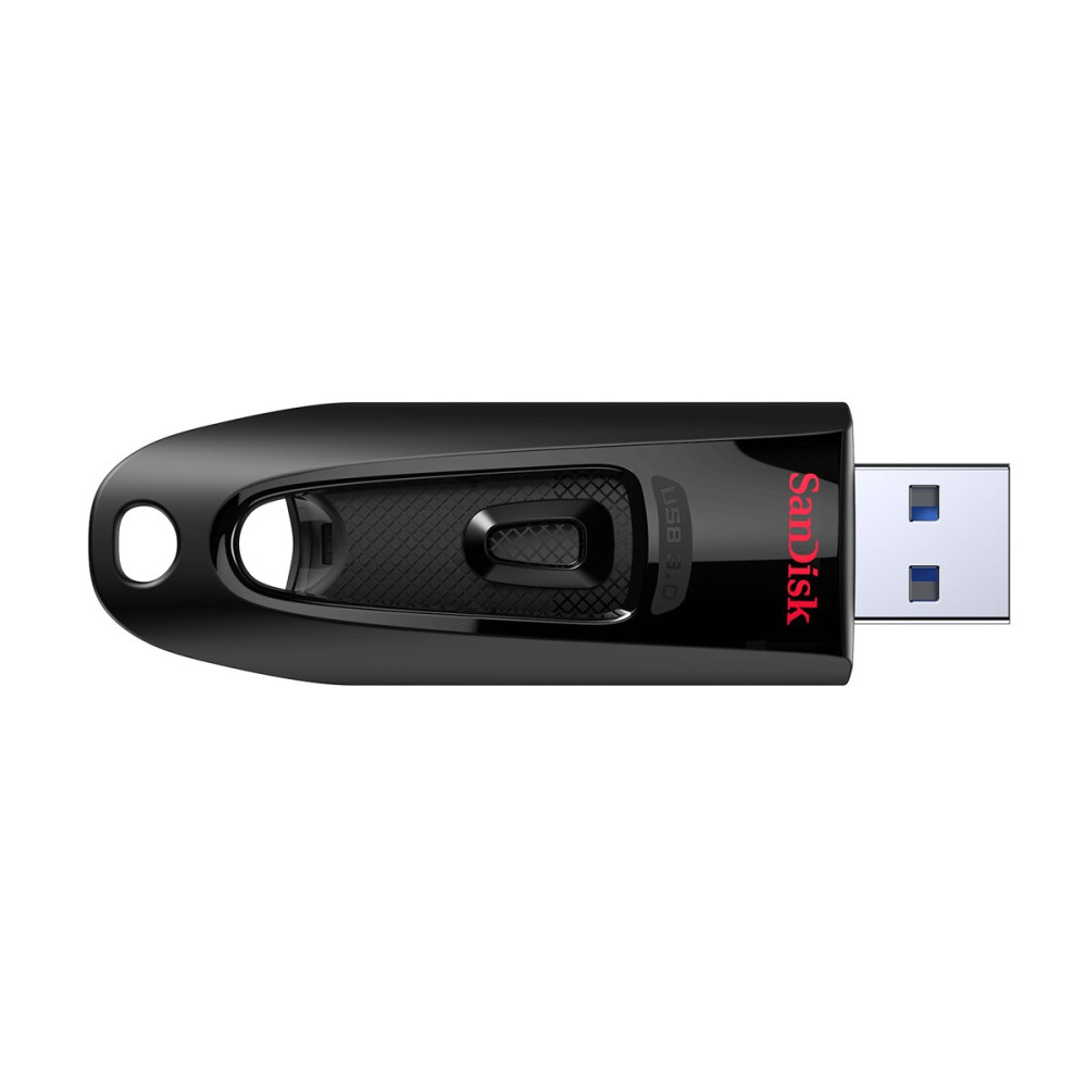 Produktbild för SanDisk Ultra - USB flash-enhet - 256 GB
