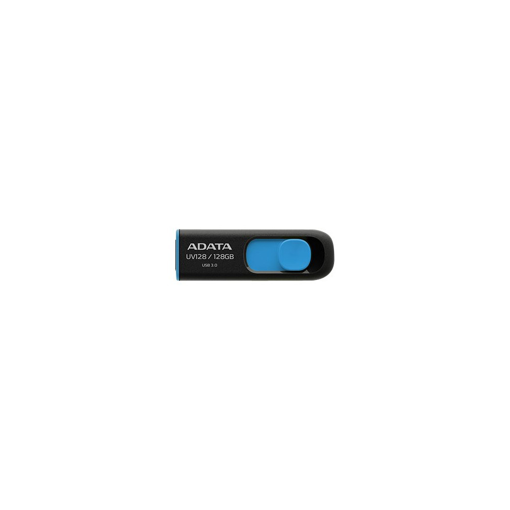 Produktbild för ADATA DashDrive UV128 - USB flash-enhet - 128 GB